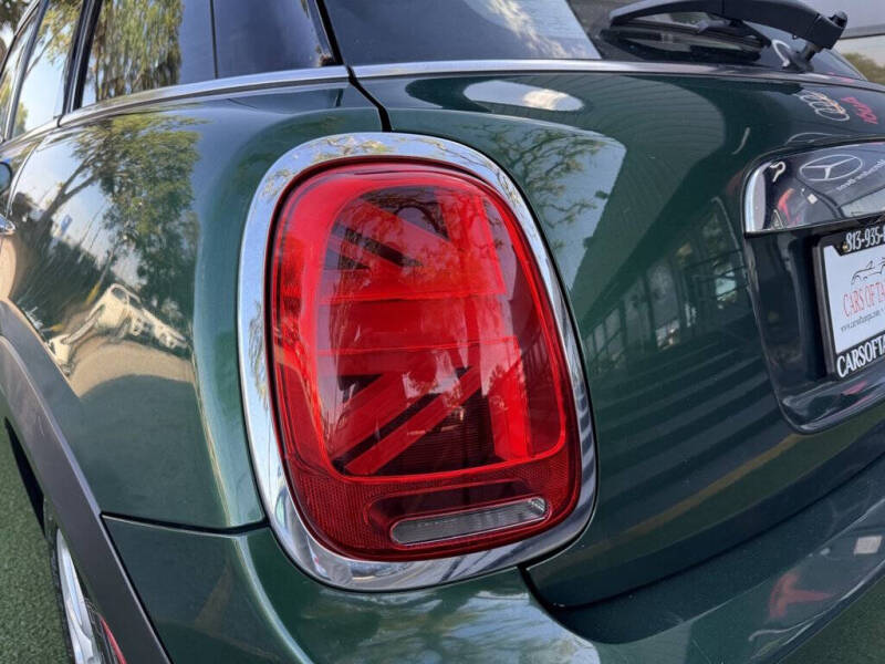 2019 MINI Hardtop 4 Door