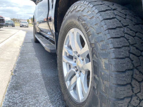 2020 Chevrolet Silverado 1500
