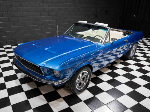 1968 Ford Mustang