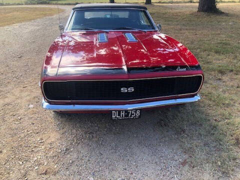 1968 Chevrolet Camaro