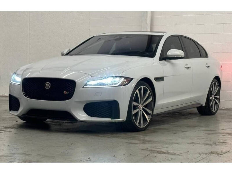 2016 Jaguar XF for sale at Auto Alliance in Houston TX