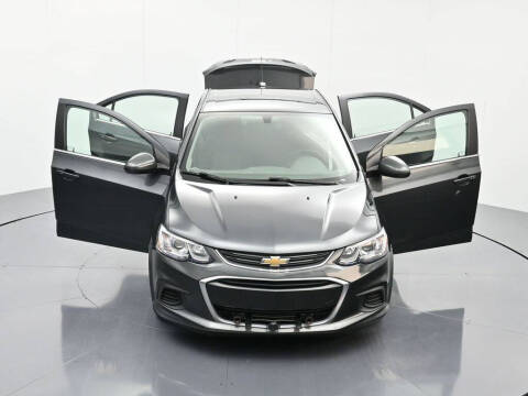 2018 Chevrolet Sonic LT Auto