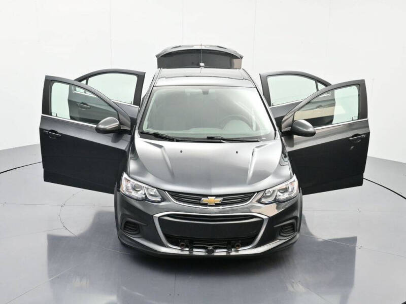 2018 Chevrolet Sonic LT Auto