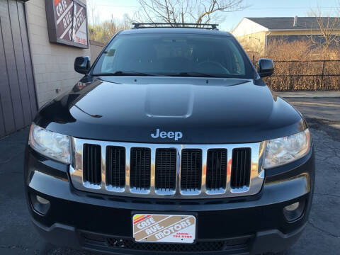2013 Jeep Grand Cherokee Laredo