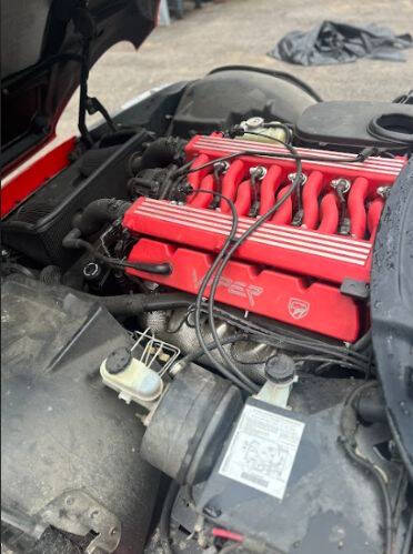 1994 Dodge Viper RT/10