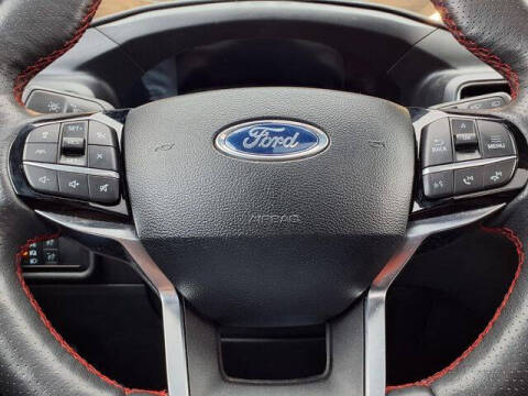 2024 Ford Explorer ST-Line