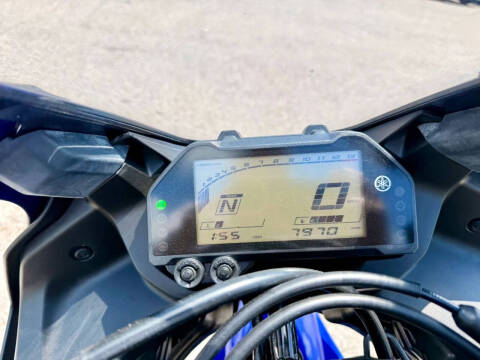 2024 Yamaha YZF-R3