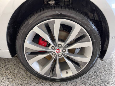 2020 Jaguar F-PACE S