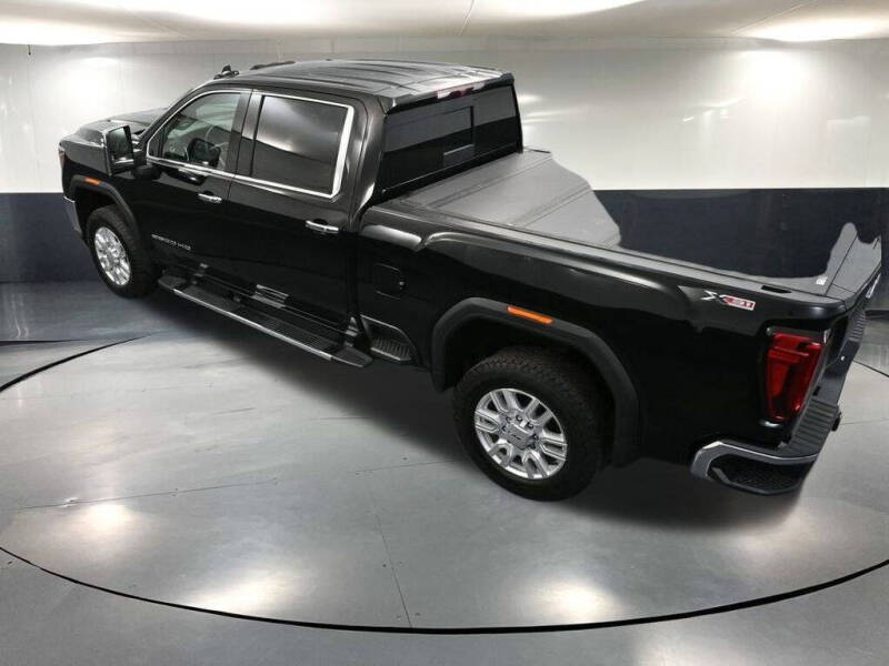 2023 GMC Sierra 2500HD