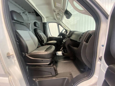 2025 RAM ProMaster