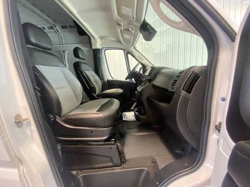 2025 RAM ProMaster