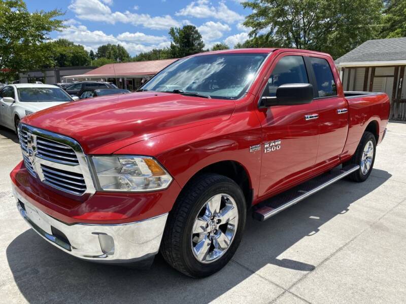 2016 RAM Ram Pickup 1500 for sale at Auto Class in Alabaster AL