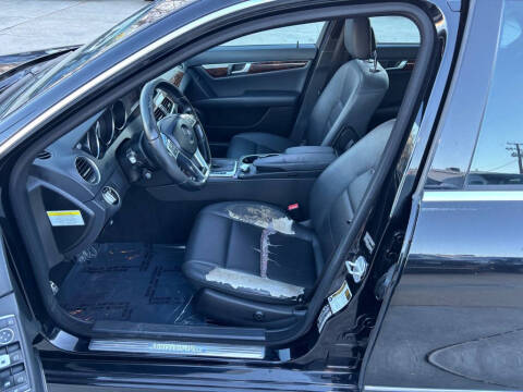 2014 Mercedes-Benz C-Class C 250 Sport