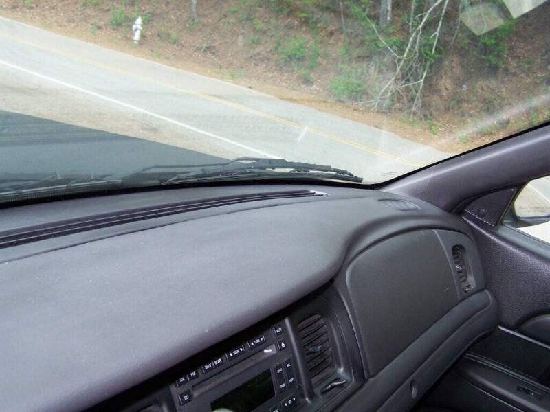 2009 Ford Crown Victoria