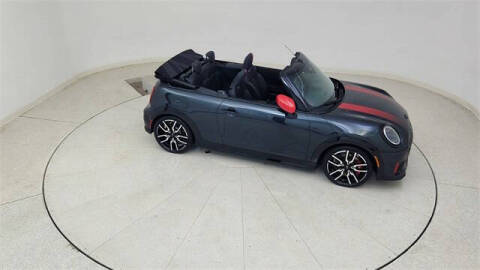 2025 MINI Convertible