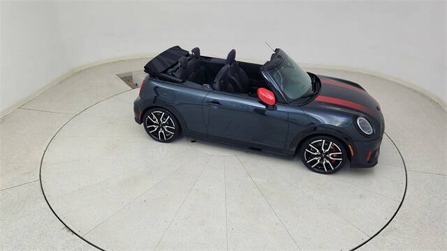 2025 MINI Convertible