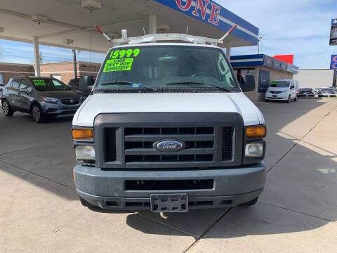 2009 Ford E-Series