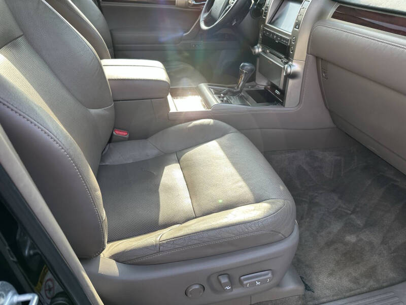 2012 Lexus GX 460