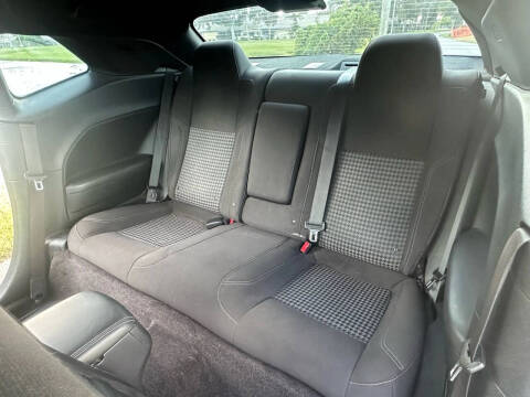 2016 Dodge Challenger