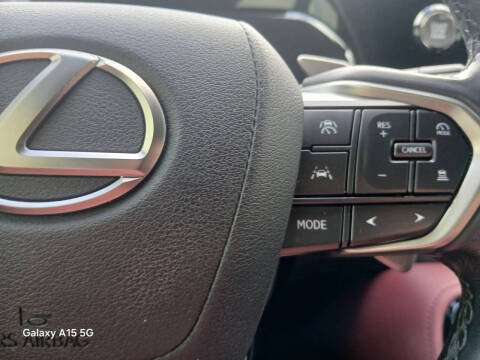 2022 Lexus NX 250