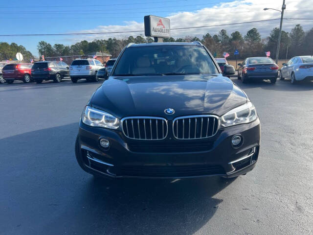 2017 BMW X5 sDrive35i photo 3