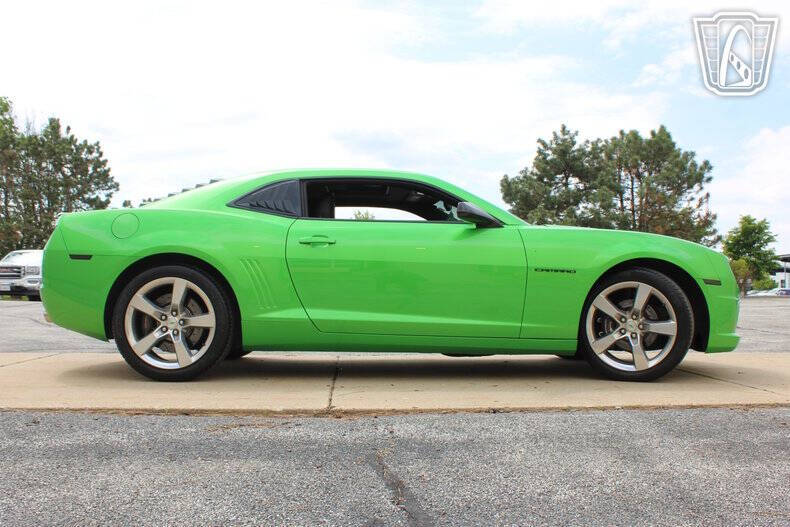 2011 Chevrolet Camaro SS