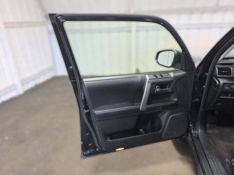 2019 Toyota 4Runner SR5 Premium