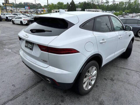 2019 Jaguar E-PACE P250 S