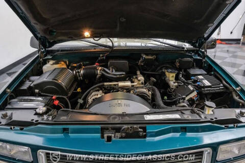 1998 GMC Sierra 1500