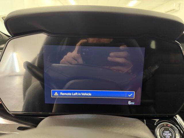 2026 Chevrolet Trax RS