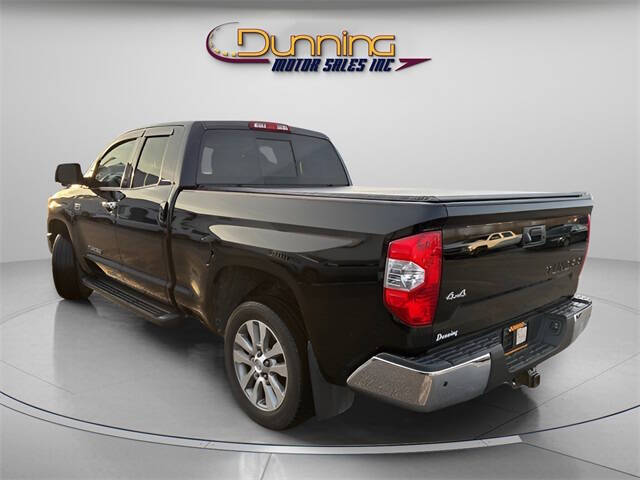 2015 Toyota Tundra Limited