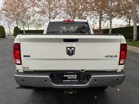 2015 RAM 2500 SLT