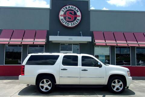 2011 Chevrolet Suburban for sale at Strahan Auto Sales Petal in Petal MS