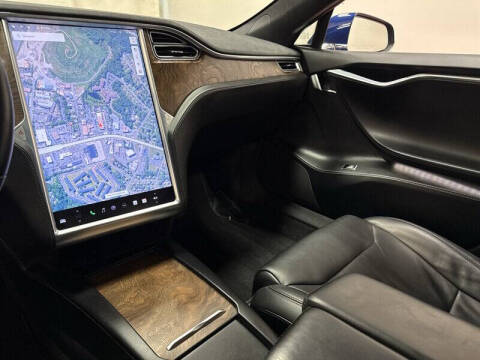 2017 Tesla Model S P100D