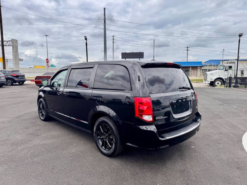 2020 Dodge Grand Caravan GT