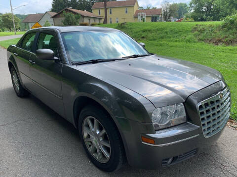 2009 Chrysler 300 for sale at Trocci's Auto Sales in West Pittsburg PA