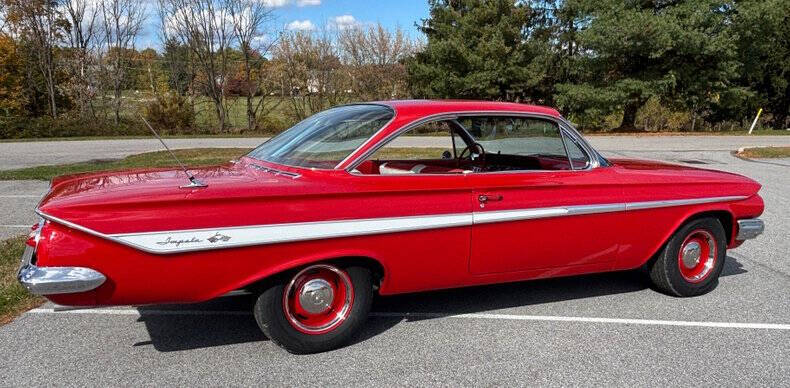 1961 Chevrolet Impala