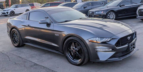 2018 Ford Mustang GT Premium