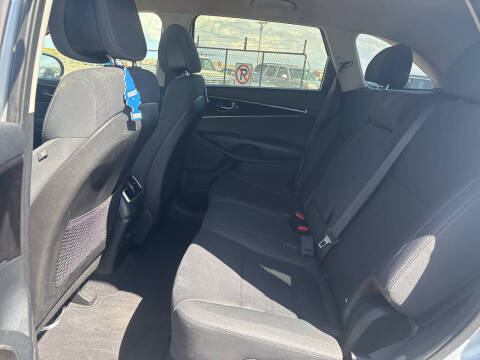 2016 Kia Sorento LX V6