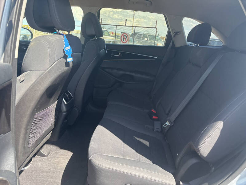 2016 Kia Sorento LX V6