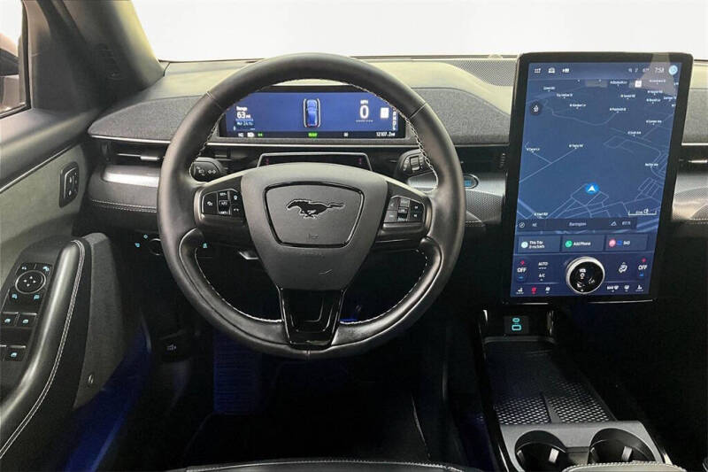 2024 Ford Mustang Mach-E GT