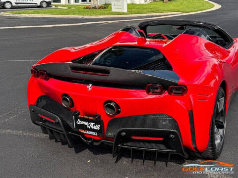 2023 Ferrari SF90 Spider