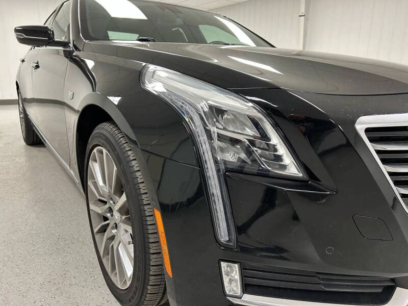 2018 Cadillac CT6 3.6L Luxury