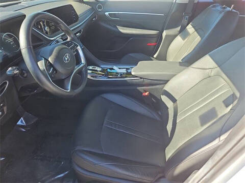 2020 Hyundai Sonata Limited