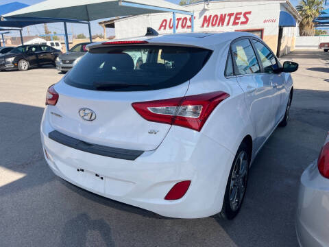 2014 Hyundai Elantra GT