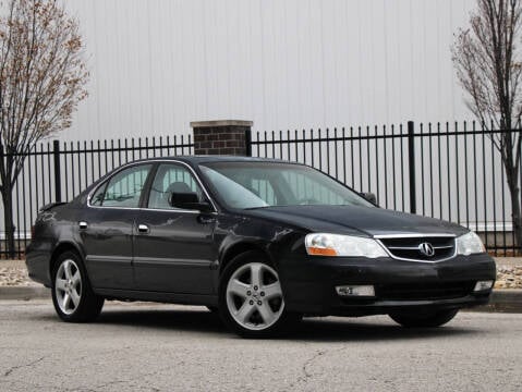 2002 Acura TL for sale at Carduka Exchange in Kansas City MO