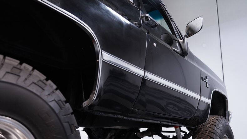 1985 Chevrolet Blazer