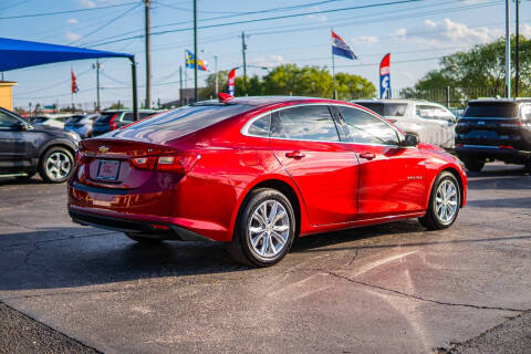 2024 Chevrolet Malibu LT