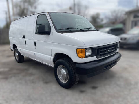 2006 Ford E-Series E-250