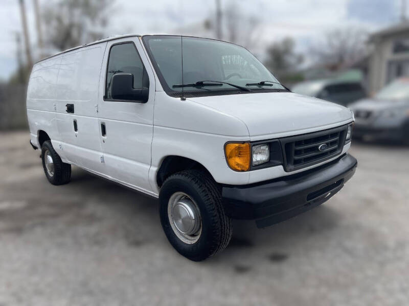 2006 Ford E-Series E-250